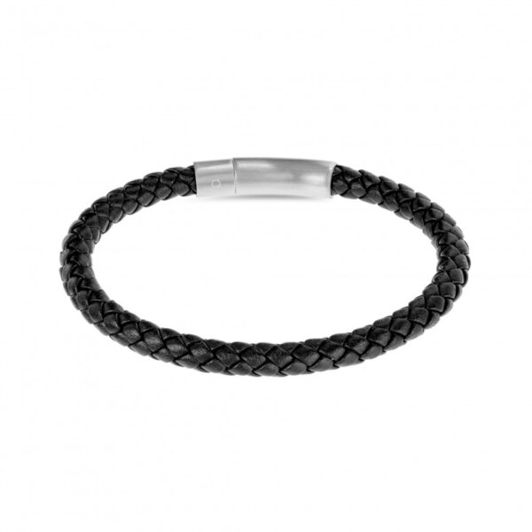 Pulseira One Homem Fusion Preta M