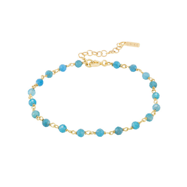 PULSEIRA UNIKE FUN COLORFUL STONES