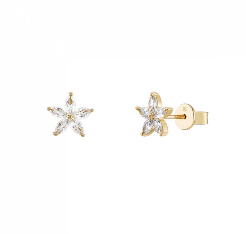 TORNILHOS UNIKE MIX & MATCH NAVETE FLOWER