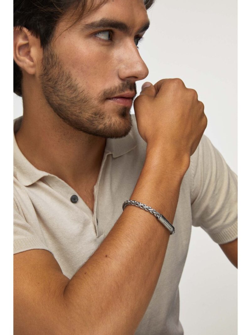 Pulseira One Homem Elegance Matte M - Image 2