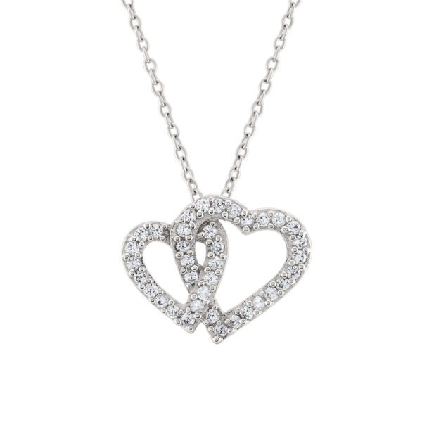 Colar Unike Meaningful Heart