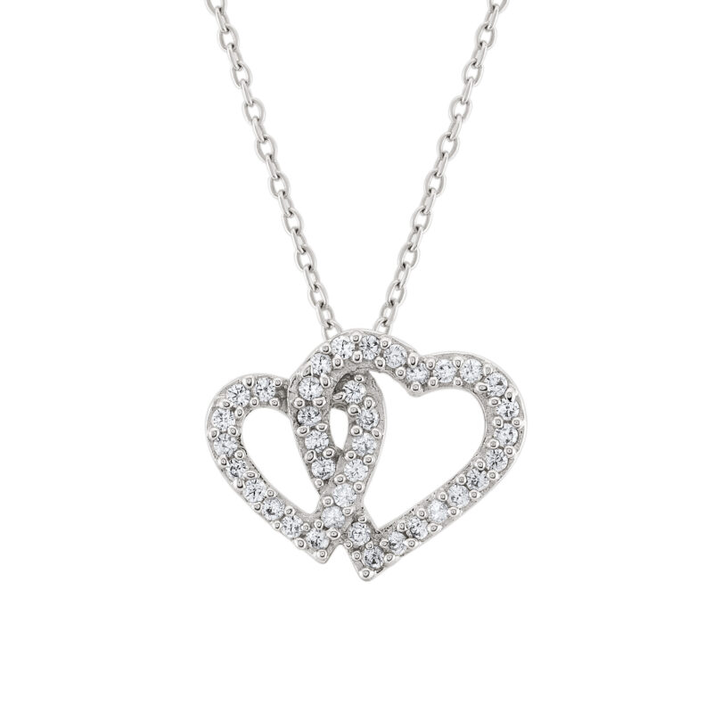Colar Unike Meaningful Heart