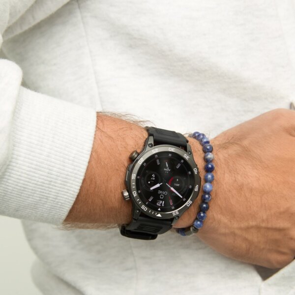 Pulseira One Homem Forest Azul