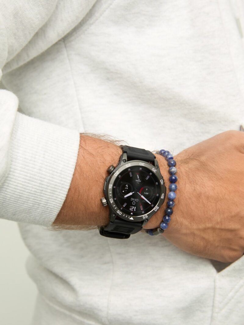 Pulseira One Homem Forest Azul