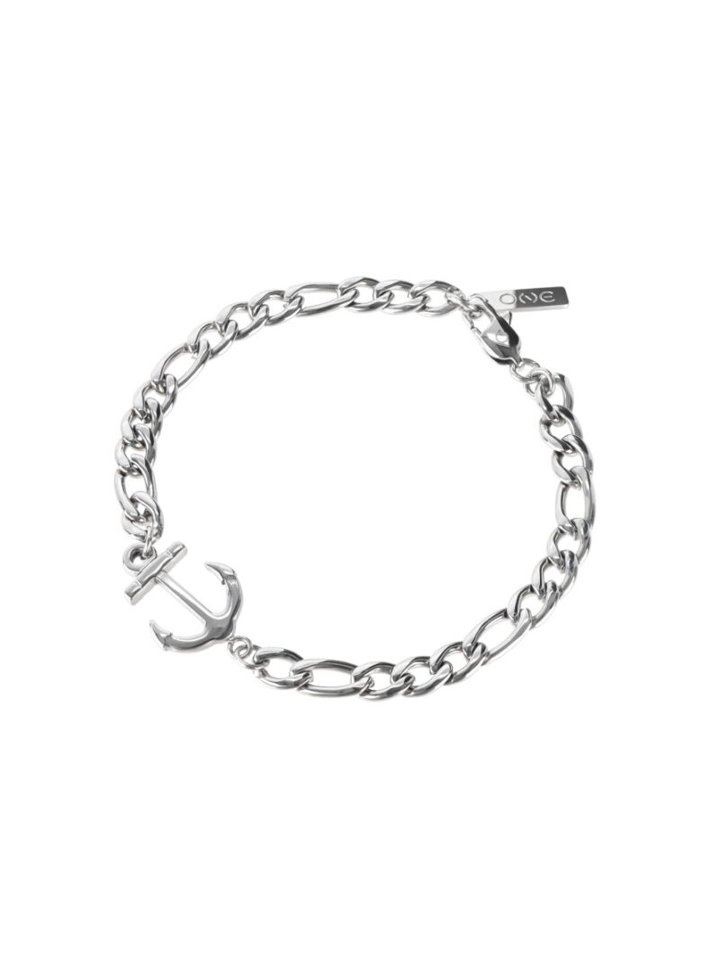 Pulseira One Homem Anchor Steel M - Image 2