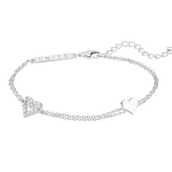 PULSEIRA UNIKE TO LAYERED HEART