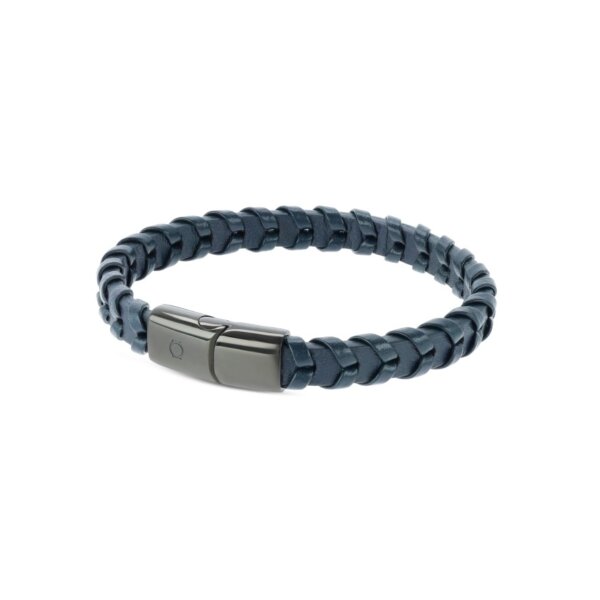 Pulseira One Homem Grove Navy Azul