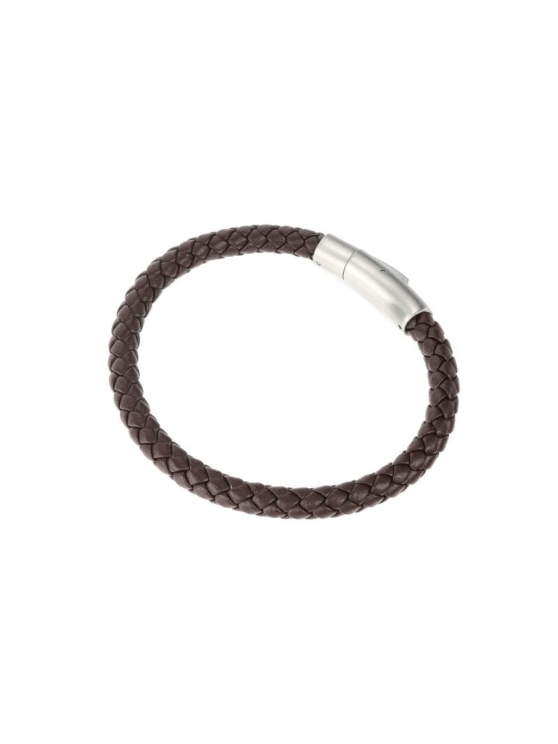 Pulseira One Homem Fusion Castanha M - Image 5