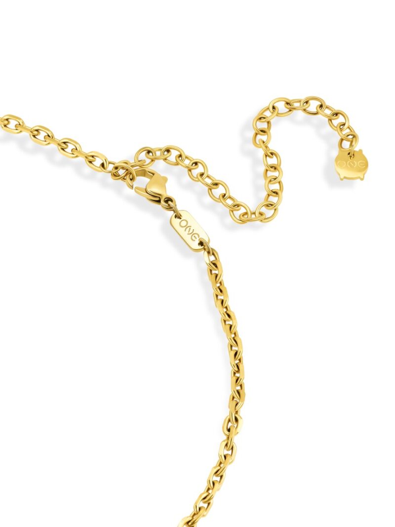 Colar One Senhora Element Green Gold - Image 3