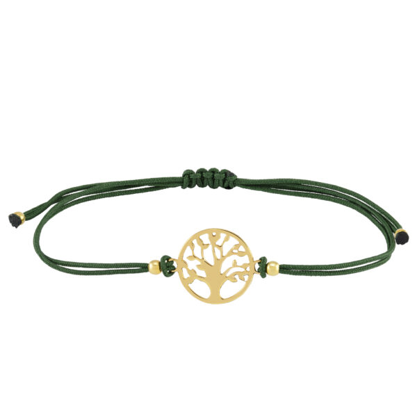 PULSEIRA UNIKE FUN S21 GREEN THREE GOLD