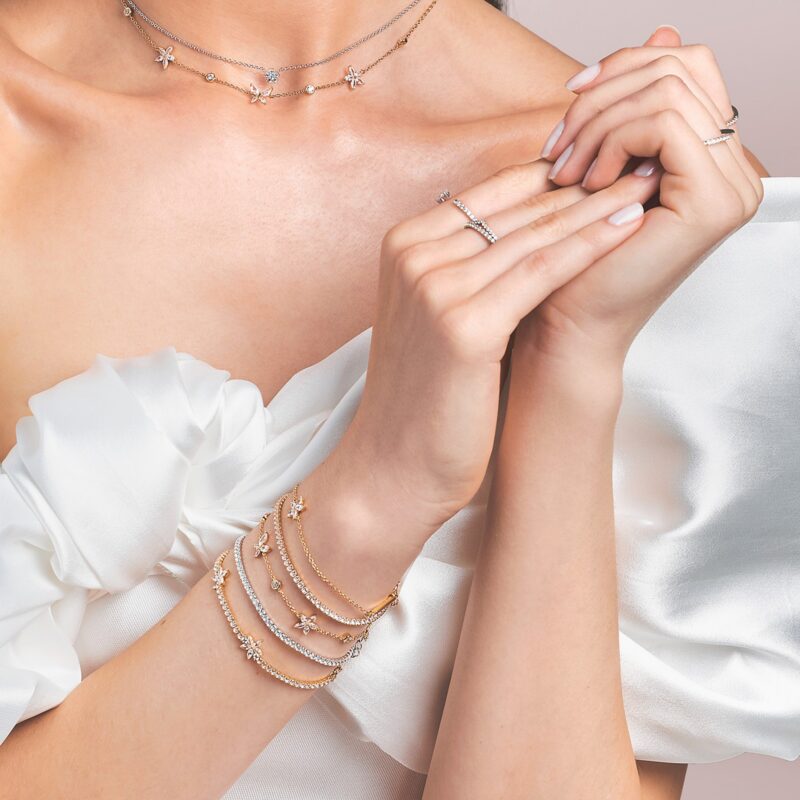 PULSEIRA UNIKE MIX & MATCH MULTI NAVETE ELEMENTS - Image 3