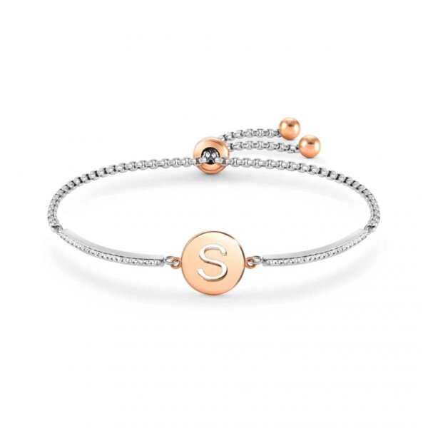 Pulseira Nomination Millelluci Letra S