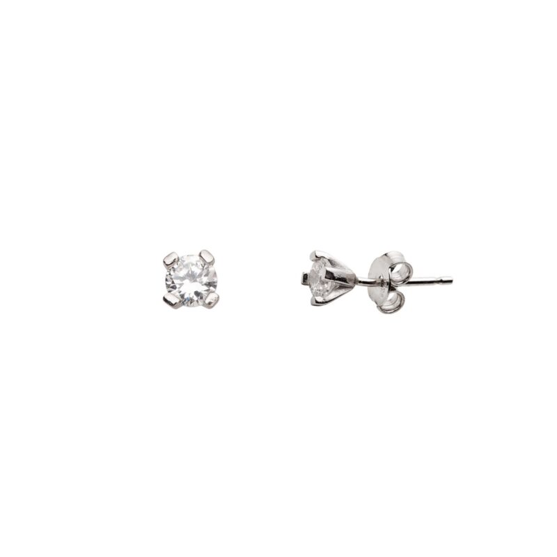 BRINCOS UNIKE CLASSY SOLITAIRE III - Image 2