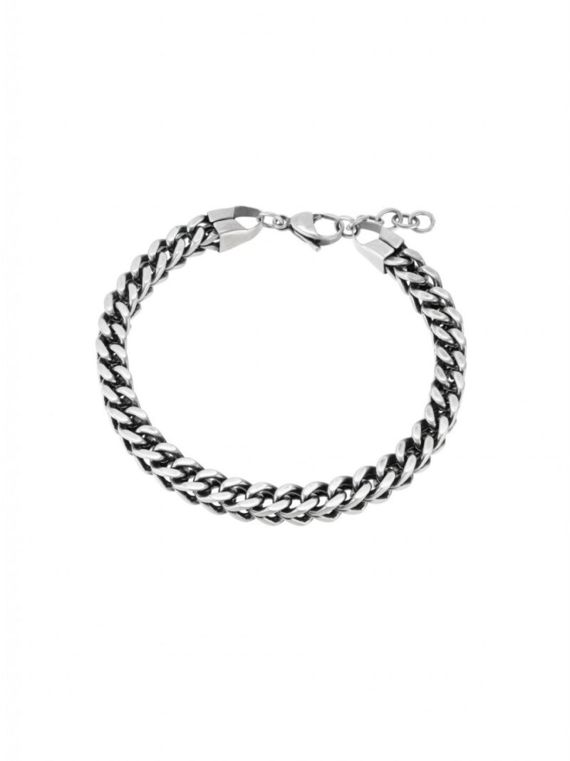 Pulseira One Homem Captain Steel - Image 4
