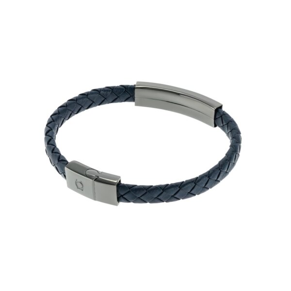 Pulseira One Homem Maven Azul