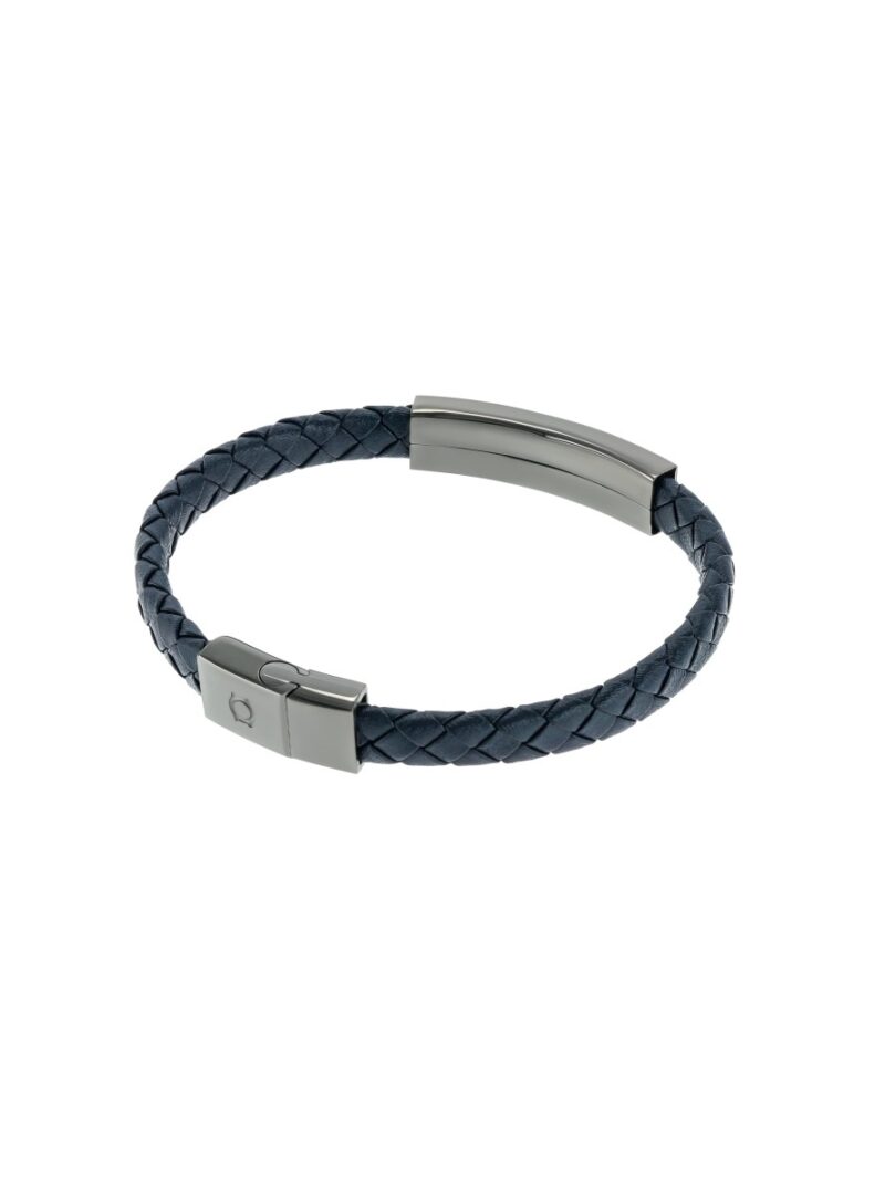 Pulseira One Homem Maven Azul