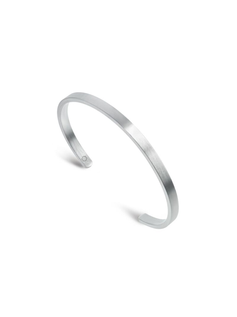 Escrava One Men Pulse Fine Silver - Image 2