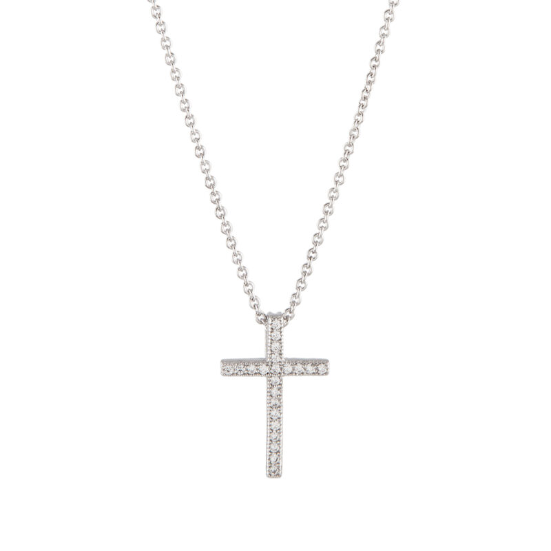 COLAR UNIKE MEANINGFUL CROSS I - Image 2