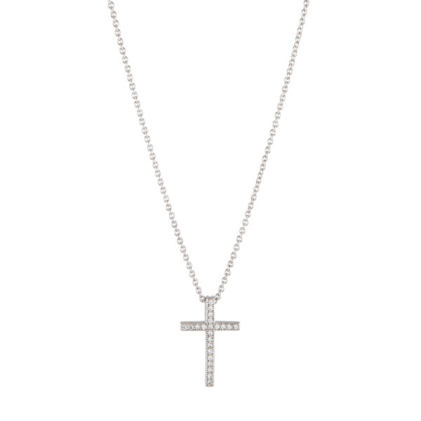COLAR UNIKE MEANINGFUL CROSS I