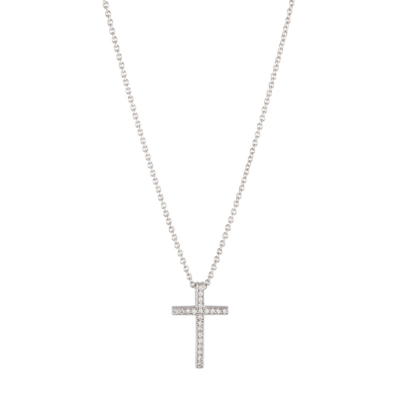COLAR UNIKE MEANINGFUL CROSS I