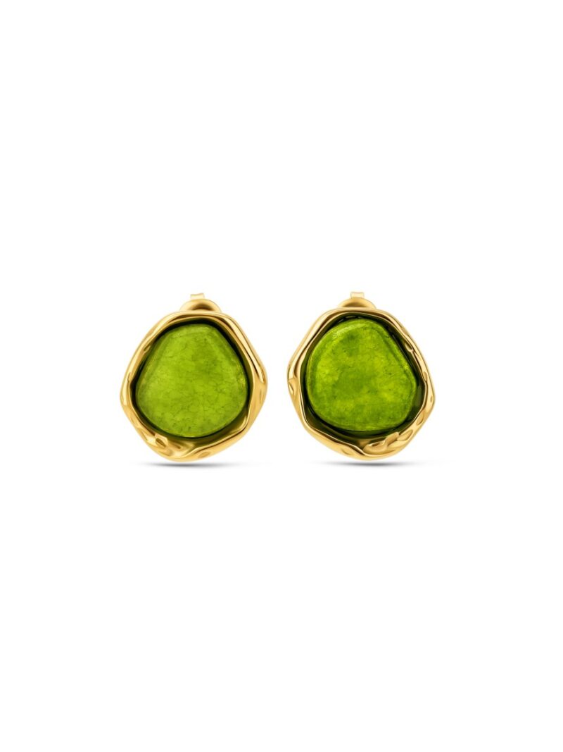 Brincos One Senhora Element Green Gold - Image 3
