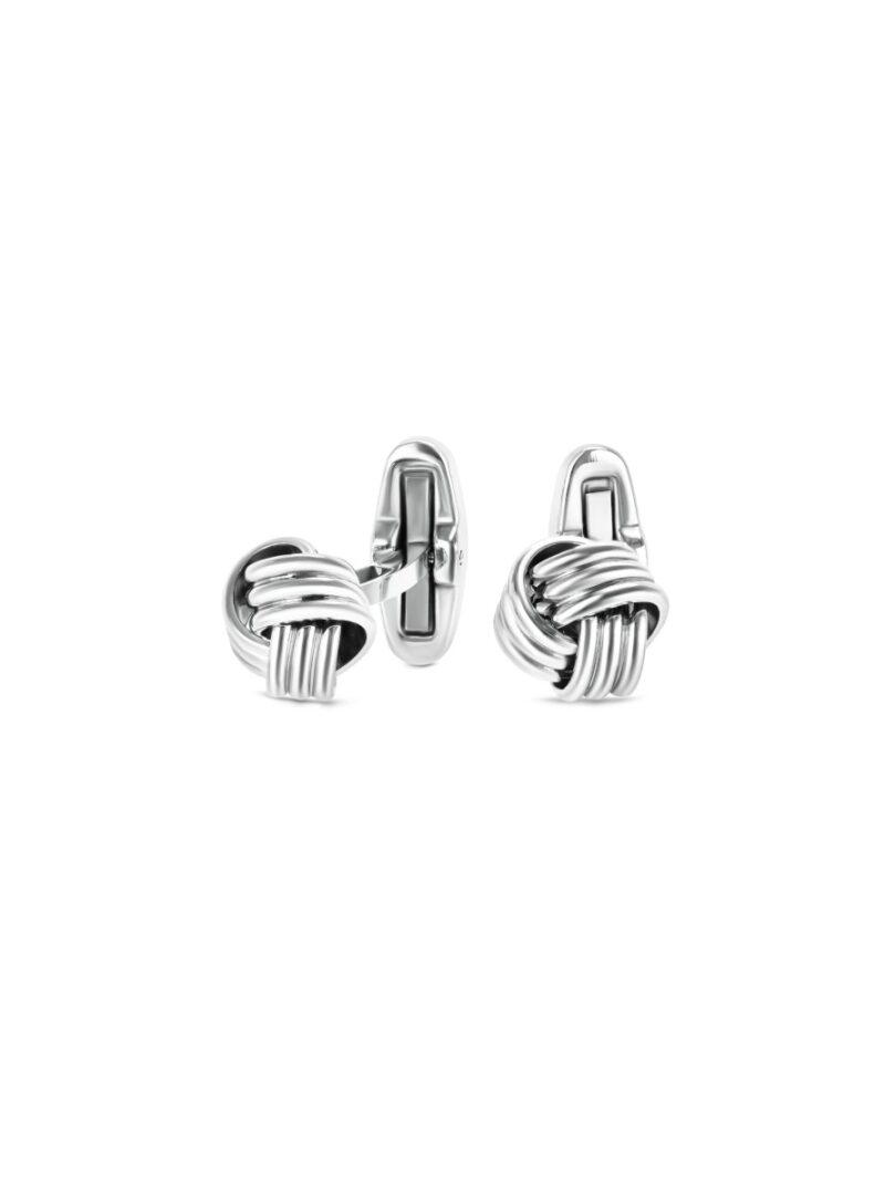 Botões de Punho One Men Couture Steel - Image 3