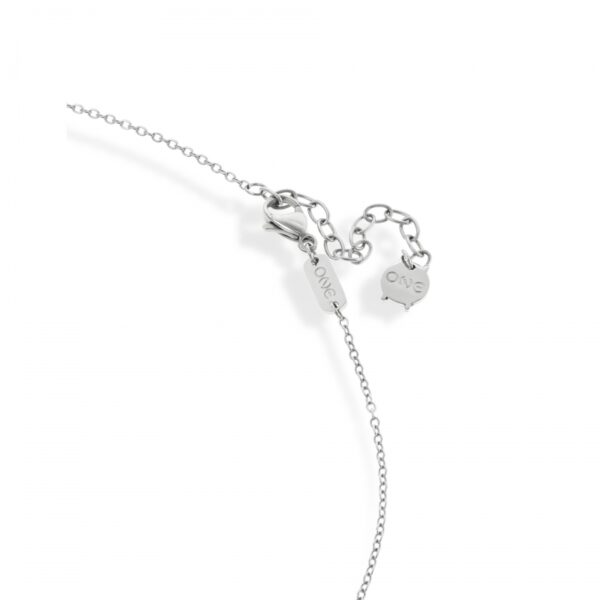 Colar One Mulher Butterfly Bicolor