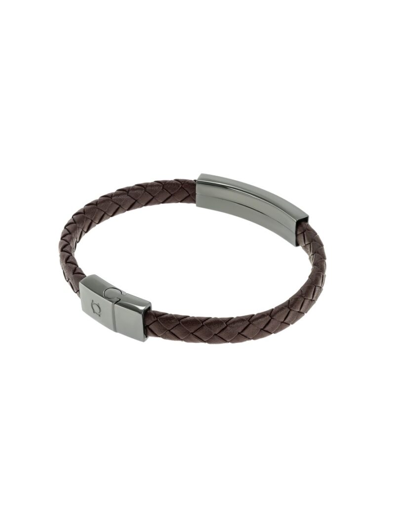 Pulseira One Homem Maven Castanha - Image 4