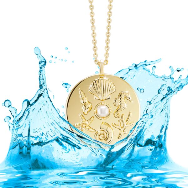 COLAR UNIKE FUN S22 MEDAL