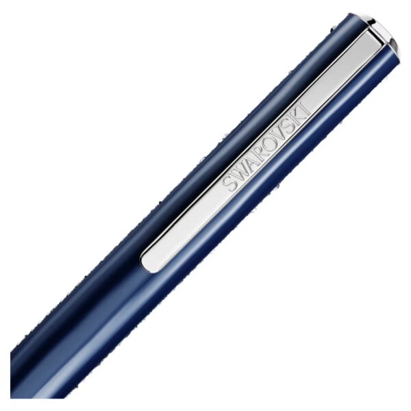 Caneta Swarovski Shimmer Glide Azul