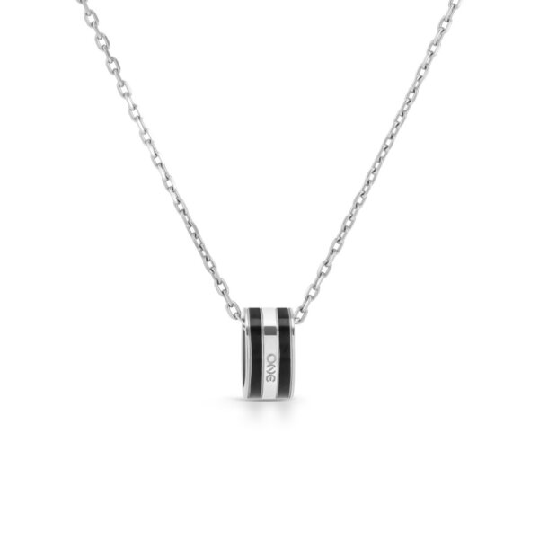 Colar One Men Alliance Steel