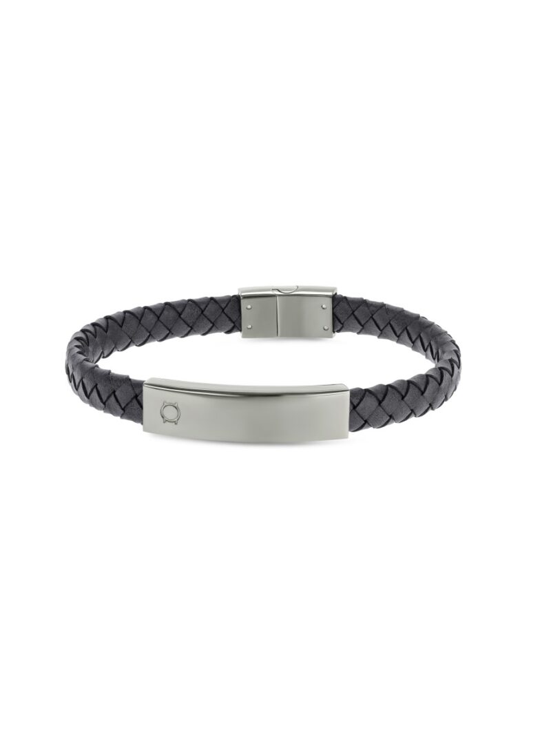 Pulseira One Homem Maven Cinza - Image 3