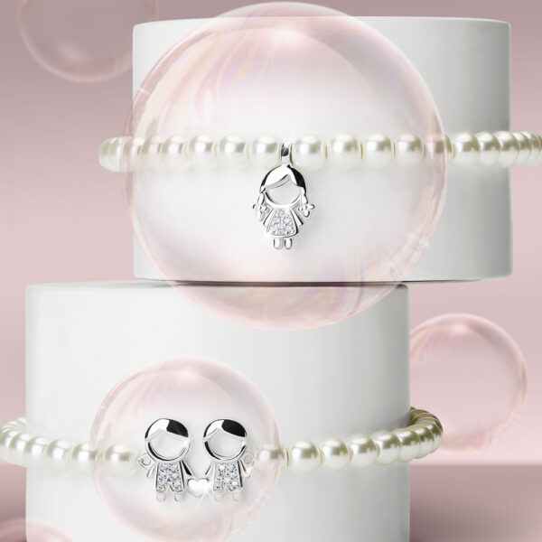PULSEIRA UNIKE GIRL PEARLS