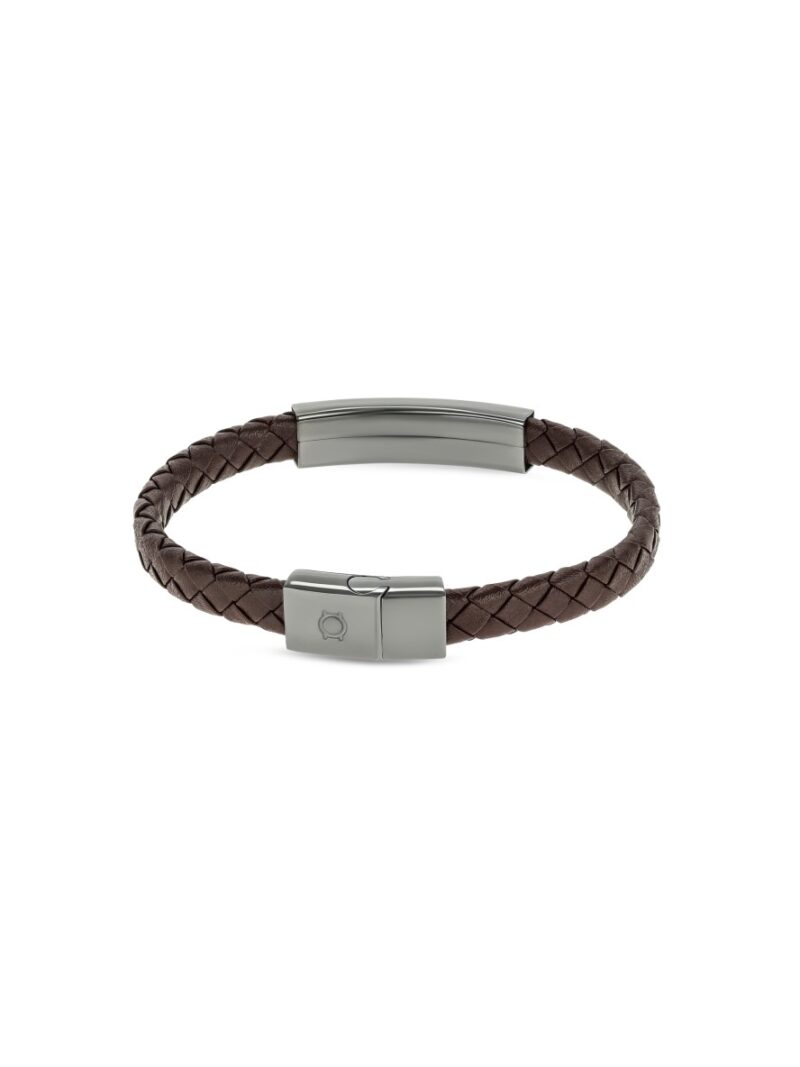Pulseira One Homem Maven Castanha - Image 5