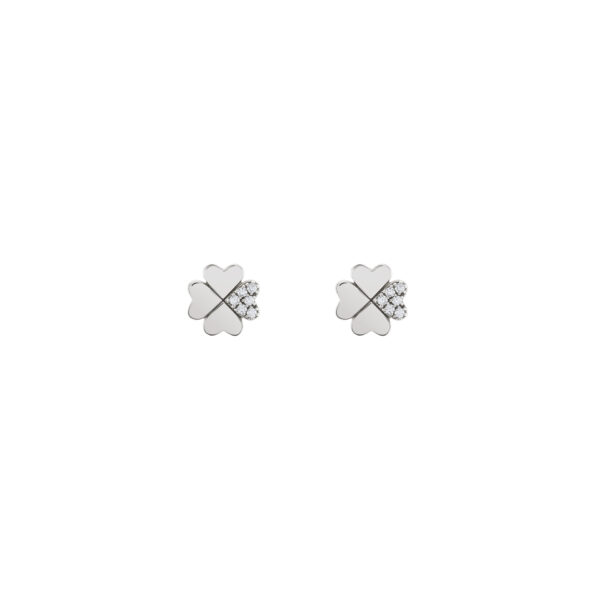 BRINCOS UNIKE MEANINGFUL CLOVER I