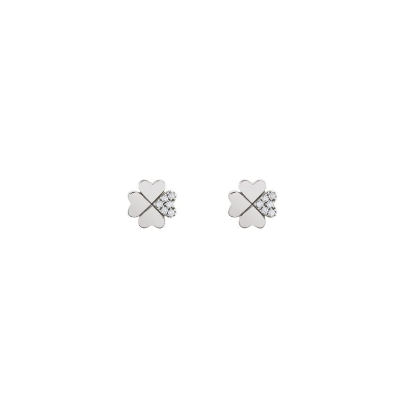 BRINCOS UNIKE MEANINGFUL CLOVER I