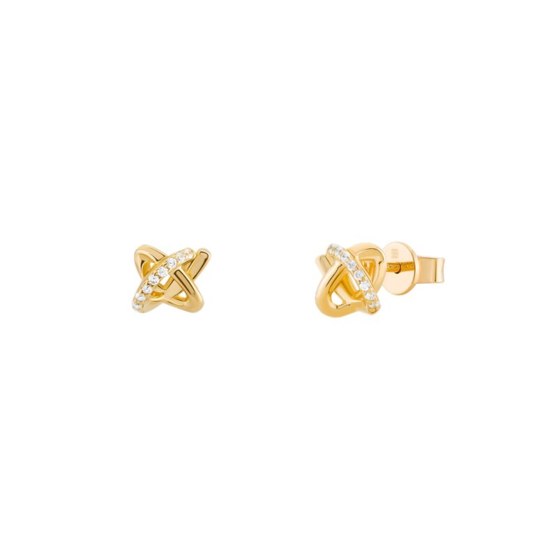 PACK UNIKE CLASSY & CHIC KNOT DOURADO - Image 3