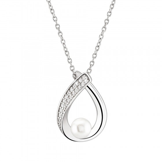 Colar Unike Classy Oval Peral I