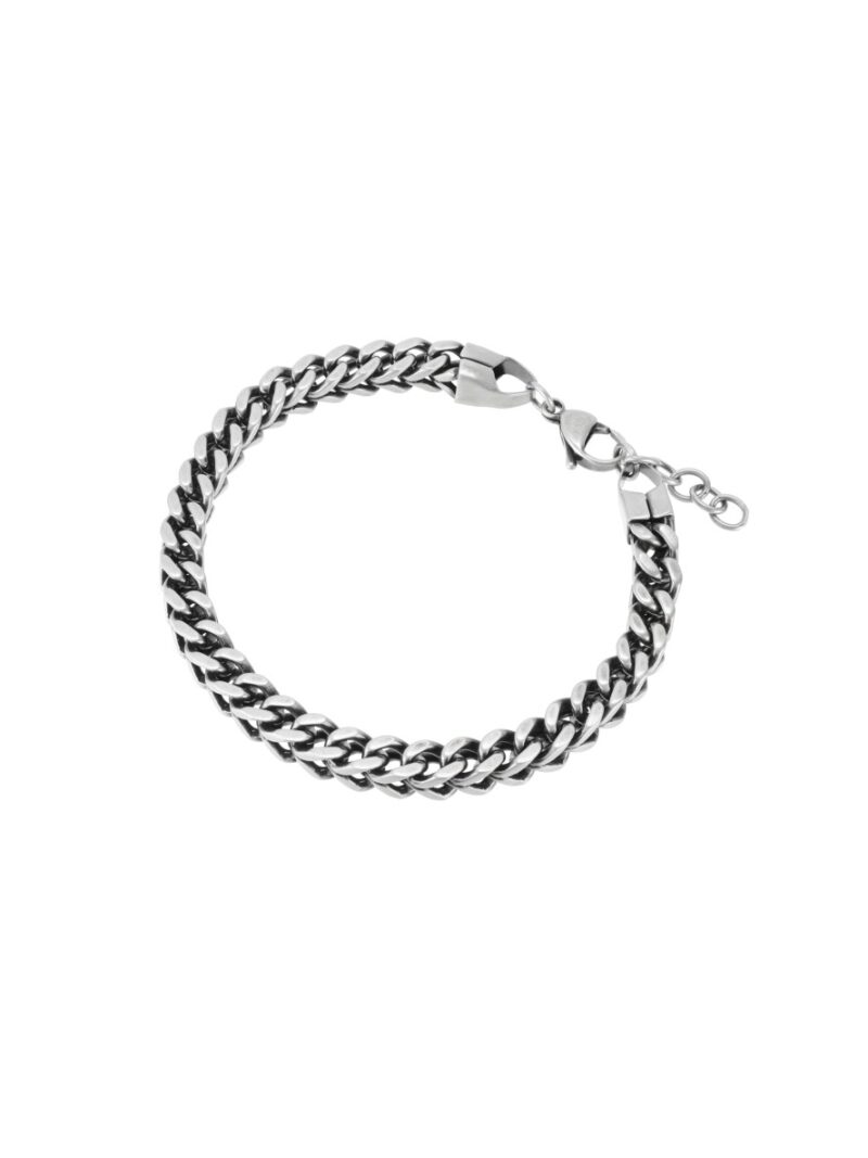 Pulseira One Homem Captain Steel