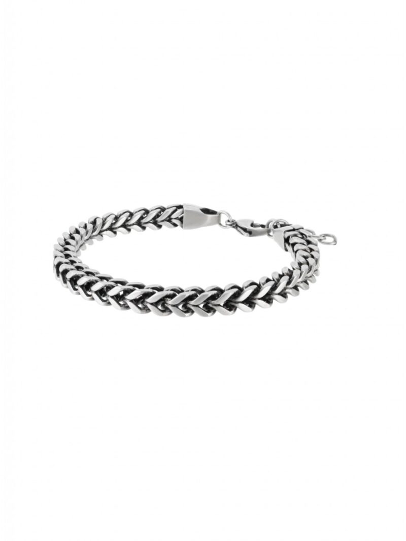 Pulseira One Homem Captain Steel - Image 2