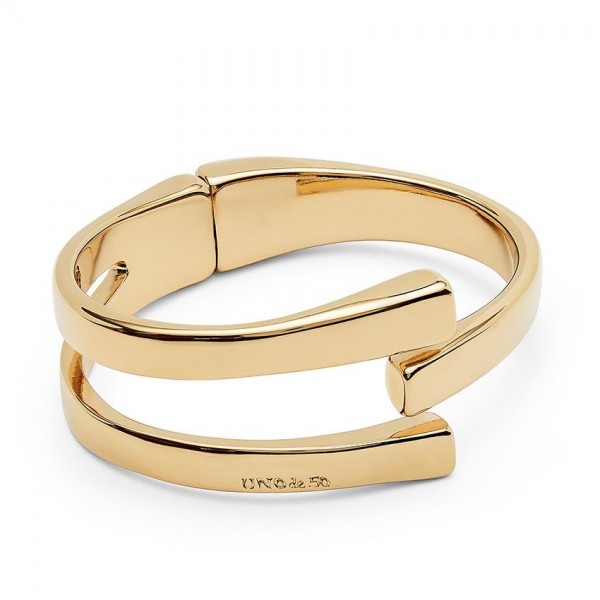 Pulseira rígida Uno de 50 Mulher