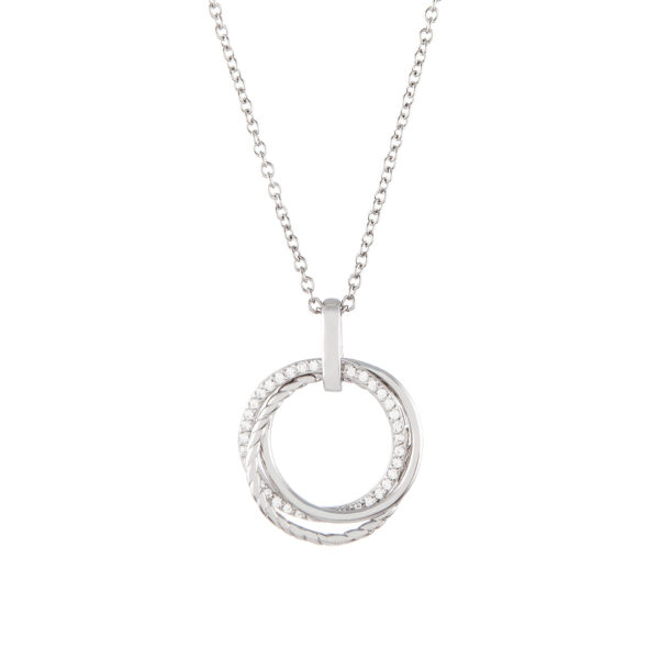 Colar Unike Classic Circle