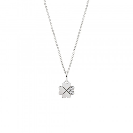 Colar Unike Classy Clover