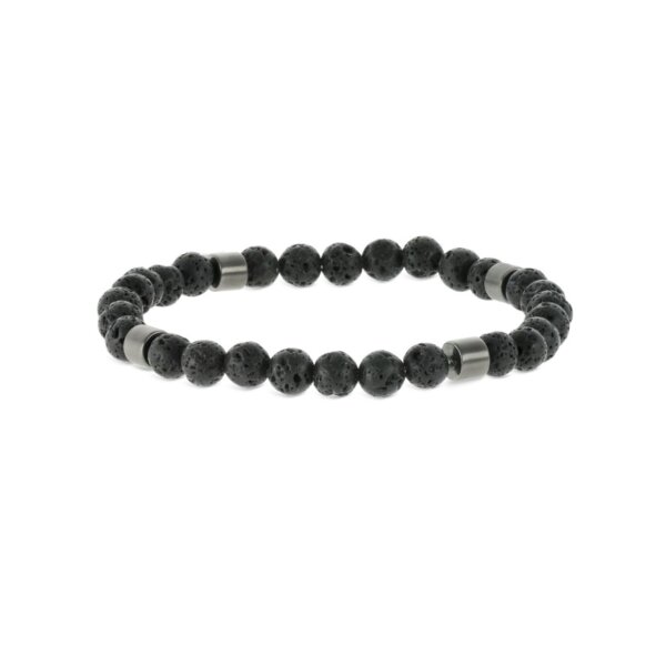 Pulseira One Homem Forest Preto