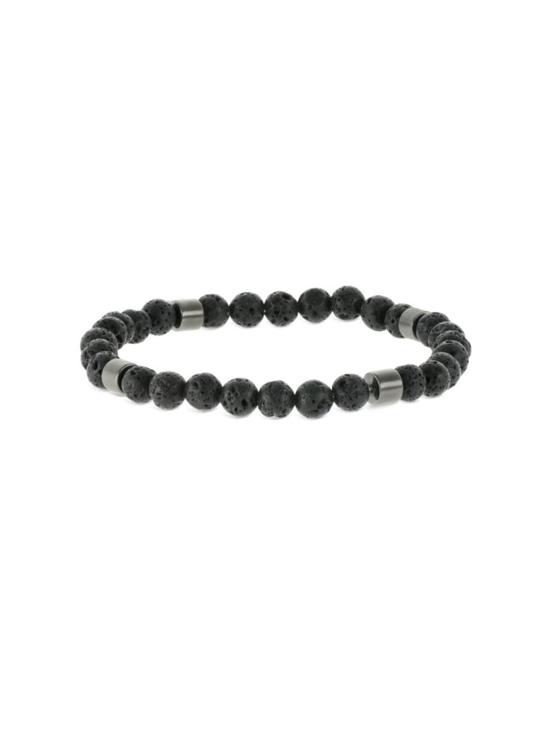 Pulseira One Homem Forest Preto
