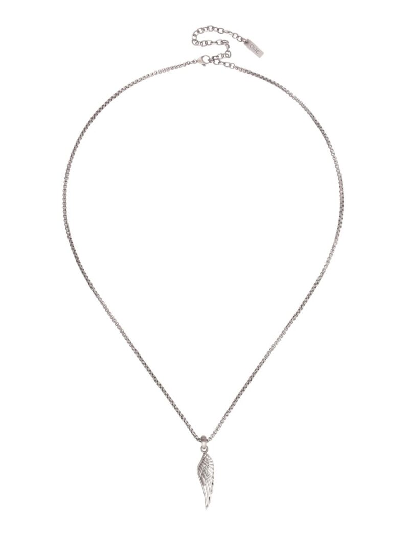 Colar One Men Falcon Steel - Image 4
