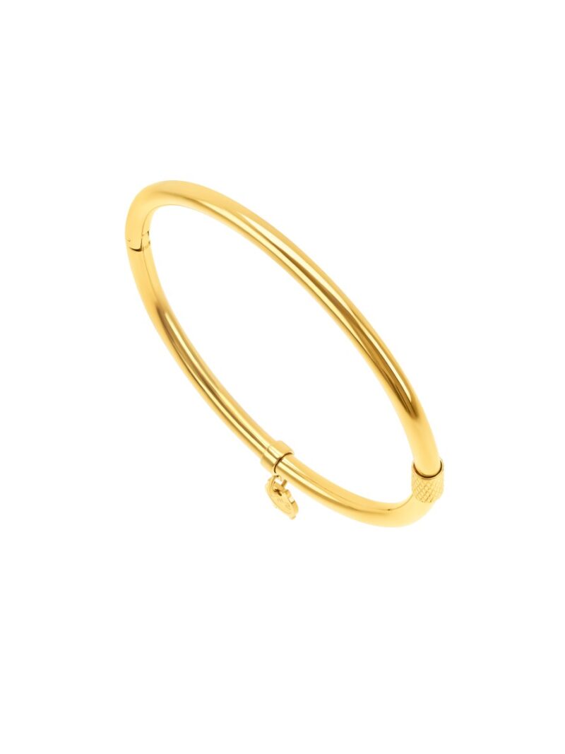 Escrava One Energy Master Oval Gold