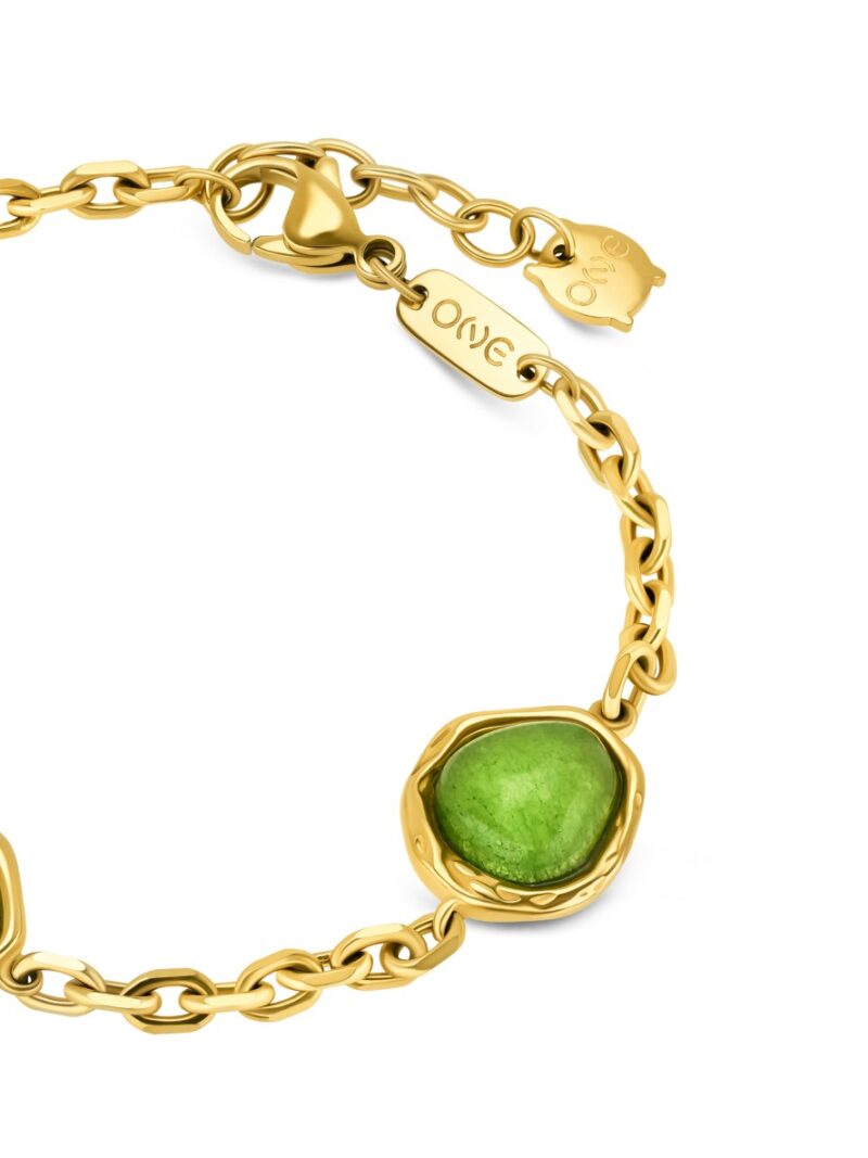 Pulseira One Senhora Element Green Gold - Image 2