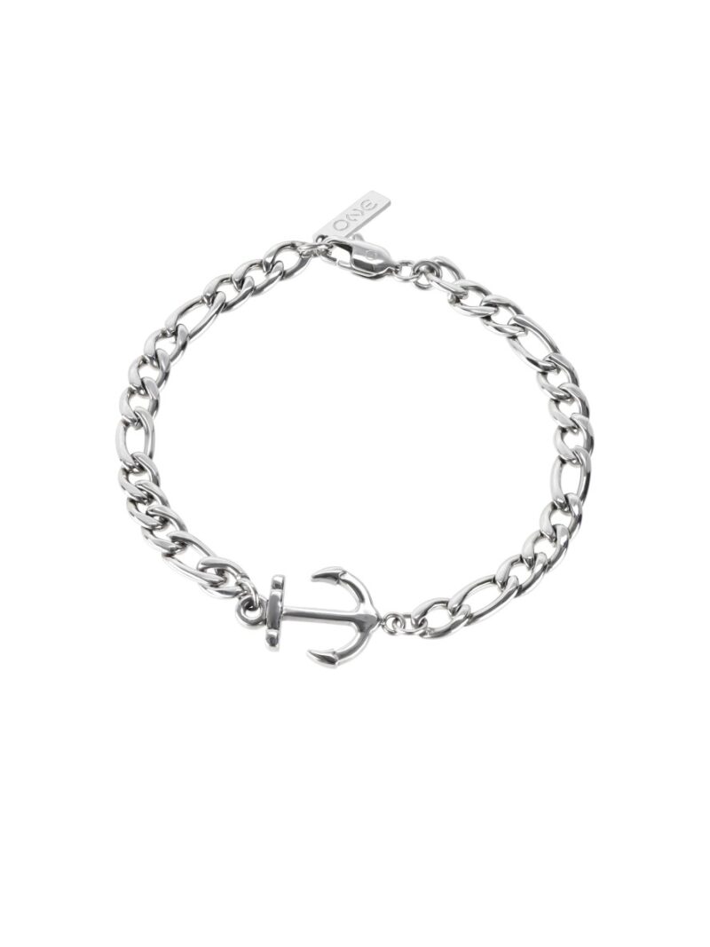 Pulseira One Homem Anchor Steel - Image 4