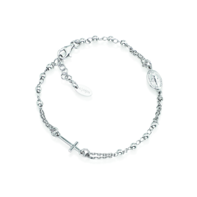 AMEN ROSARY PULSEIRA SILVER